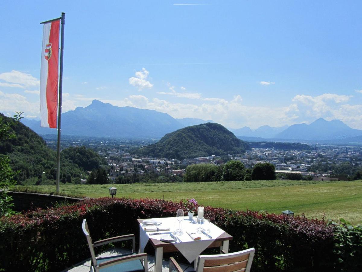 Hotel Schone Aussicht Salzburg Facilities photo